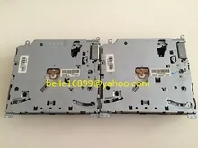 Оригинальный DVD-M5 DVD навигационный погрузчик для VW Magotan RNS510 MK4 Escalade Mercedes SAAB автомобильный DVD-погрузчик