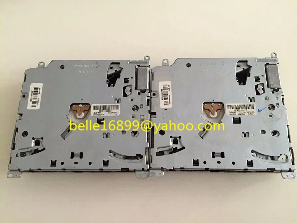 Original Dvd-m5 Dvd Navigation Loader For Vw Magotan Rns510 Mk4 ...