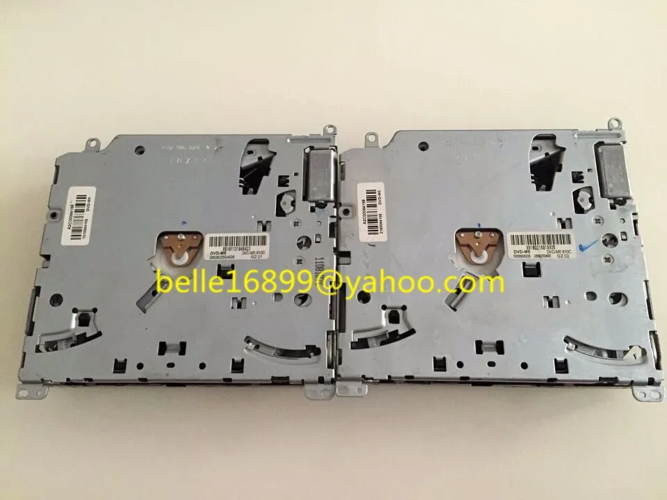 Original SF-HD88CPH SF-HD88S car DVD mechanism DVD-M5 DVD-M5/1 DVD M5 for VW RNS510 Ford BMWMK4 GPS navigation Drive systems 3