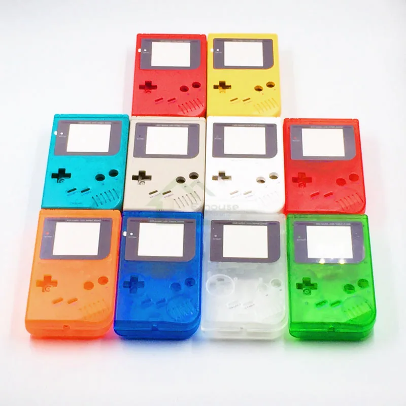 gameboy dmg aftermarket case