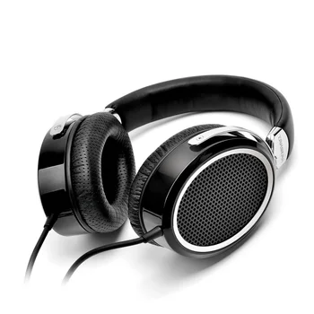 

Takstar HF 580/HF580 Hi-Fi Headphone Ultra-large planar diaphragm low distortion powerful LF full MF transparent HF