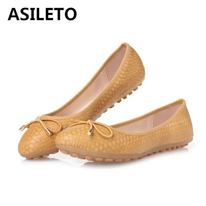 waterproof ballerina flats