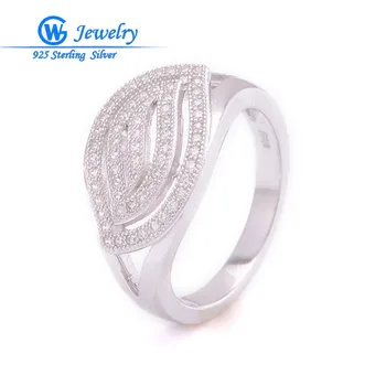 

GW Fashion Jewelry Rings for Women Wedding Sterling Silver 925 Rngs size 9 8 7 6 Wholesale Jewelry Store FRITV008H50