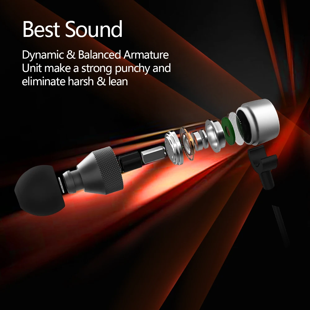 SoundPEATS Hi Res аудио стерео бас наушники 3 5 мм разъем проводные Handfree гарнитура для Xiaomi