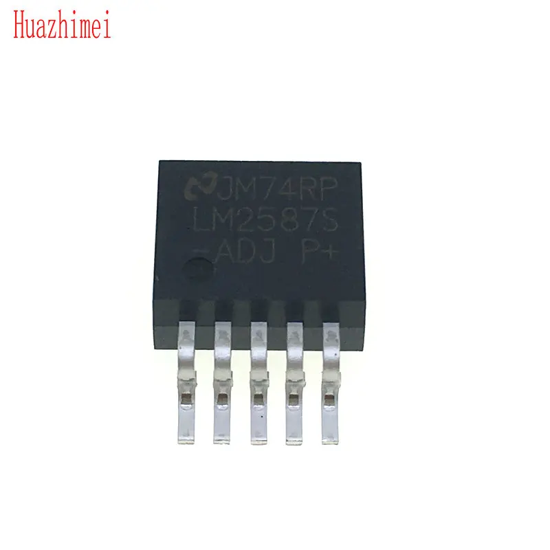 5PCS LM2587S ADJ LM2587SX ADJ LM2587 TO263-in Connectors from Lights ...