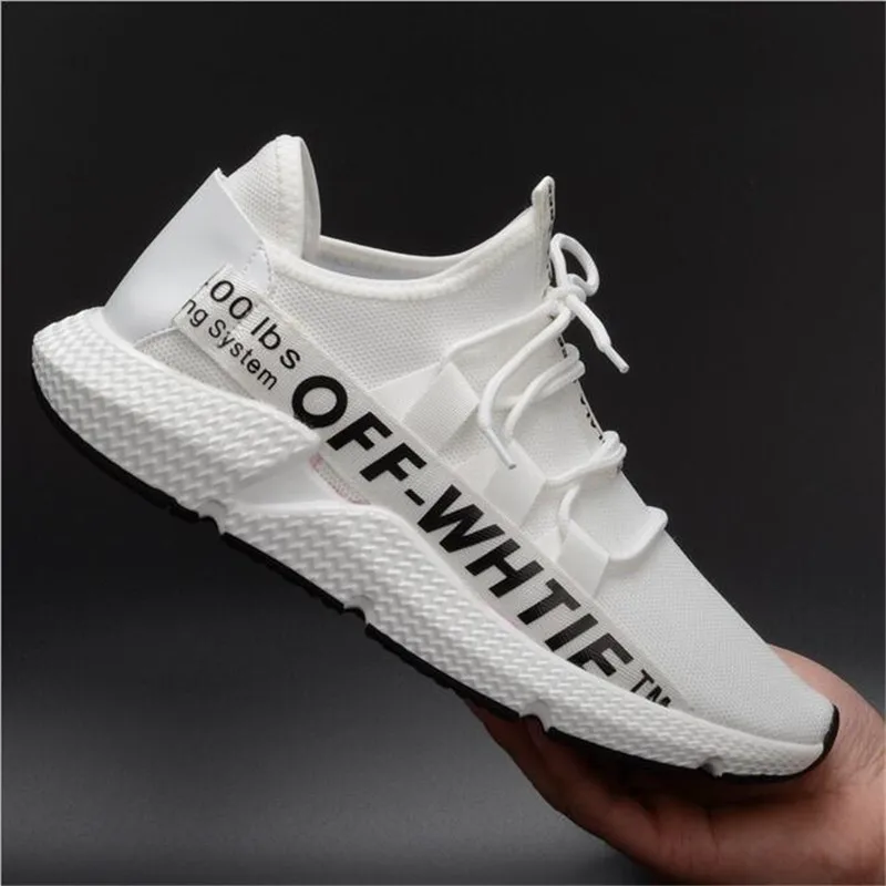 

2018 casual shoes men's breathable autumn summer mesh shoes casual fashion wild sports shoes