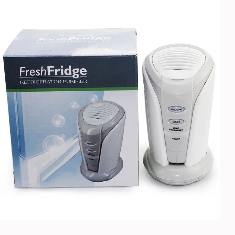 

Refrigerator Air Purifier Deodorizer Ozone Generator Air Ozonator Refrigerator Guard Portable Oxygen Concentrator For Household