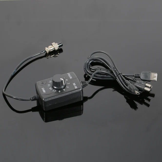 

WAYHOOM DC Adapters Voltage Regulator