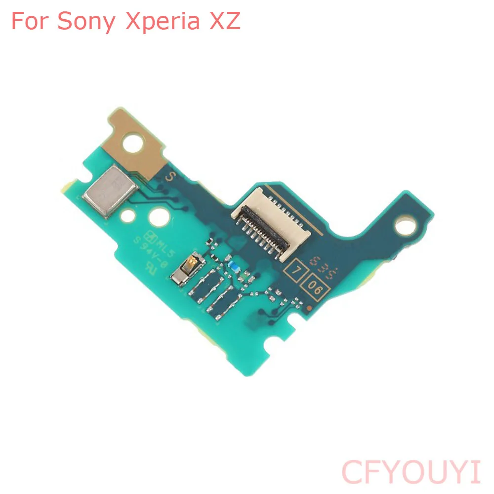 

For Sony Xperia XZ Microphone Mic Flex Cable Replacement Part 4G Version