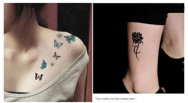 free sexy cheap Tattoos