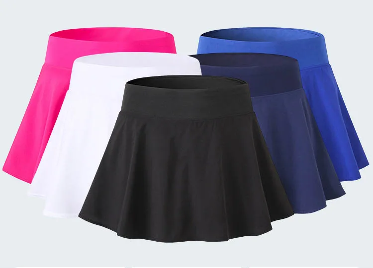 LuluOrange, женские спортивные юбки, быстросохнущая теннисная юбка, для йоги, для тренировок, женские шорты, анти-подсветка, для фитнеса, короткая юбка на подкладке