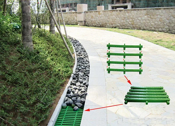 Swimming Pool Grill Grid Drain Cover