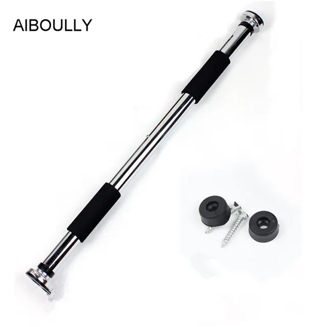 Aiboully Home Door Pull Up Bar Chin Horizontal Parallel Bars Aiboully Home Door Pull Up Bar Chin Horizontal Parallel Bars Exercise Equipment Adjusted