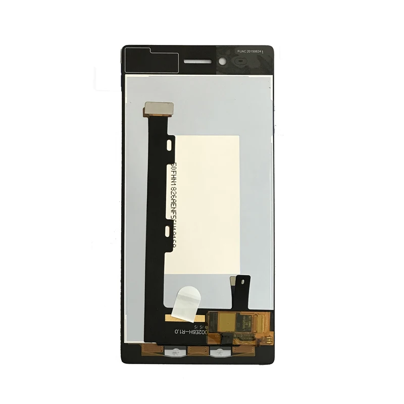 

black For Lenovo Vibe Shot Z90 Z90a40 Z90-7 Z90-3 LCD Display With Touch Screen Digitizer Assembly