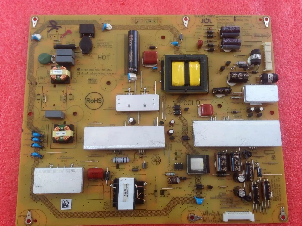 

LCD-46LX640A power panel RUNTKA994WJN3 JSL2116-003A is used