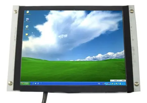 

8 Inch Open Frame SKD HL-808B Monitor with Touch Screeen for IPC