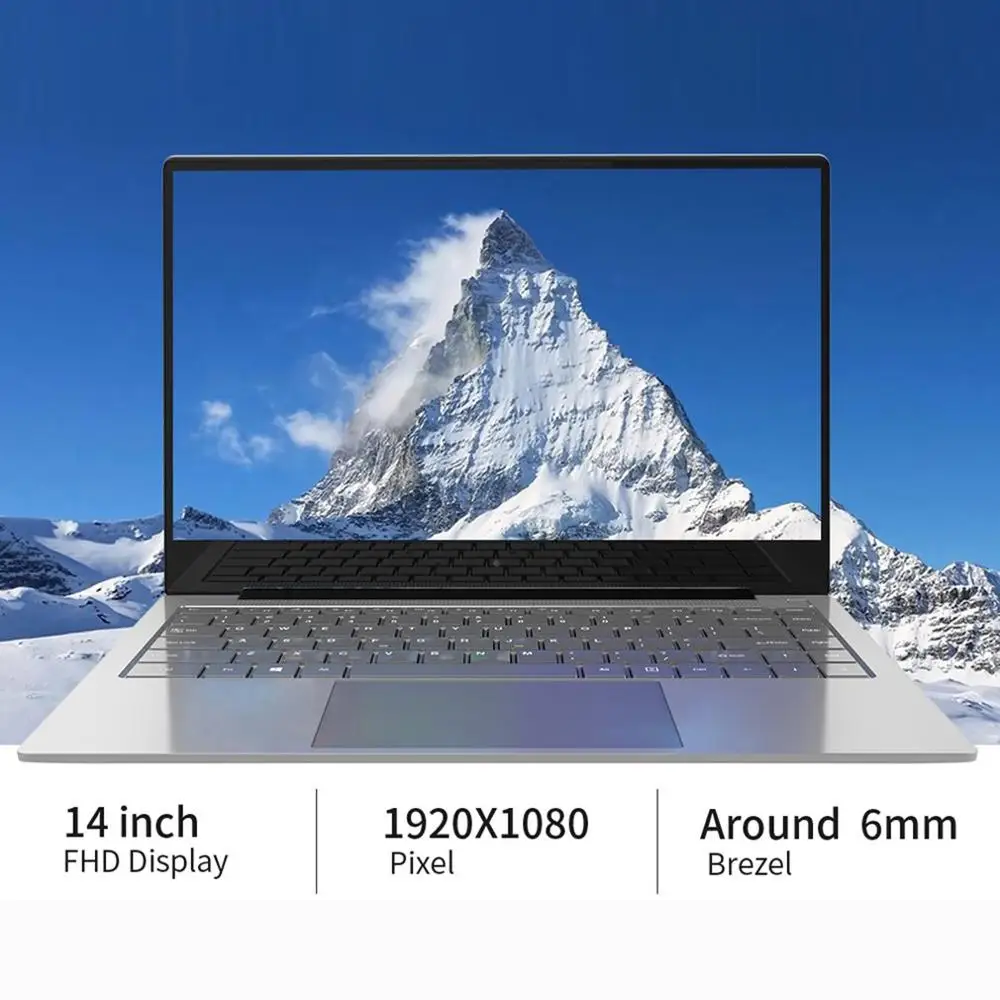 Джемпер EZbook X4 Pro 11,6 дюймовый планшет 1920*1080 пикселей 8G+ 256G ноутбук