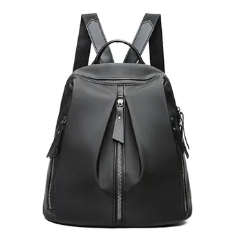 

New style Shoulder Bag Large Capacity Waterproof Oxford Cloth Backpack women fashion Trend schoolbags bookbag for teenager