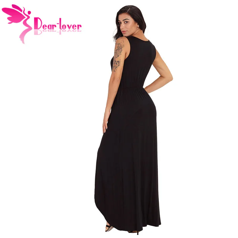 Black-Front-Slit-Sleeveless-Maxi-Dress-LC610130-2-27979-153976