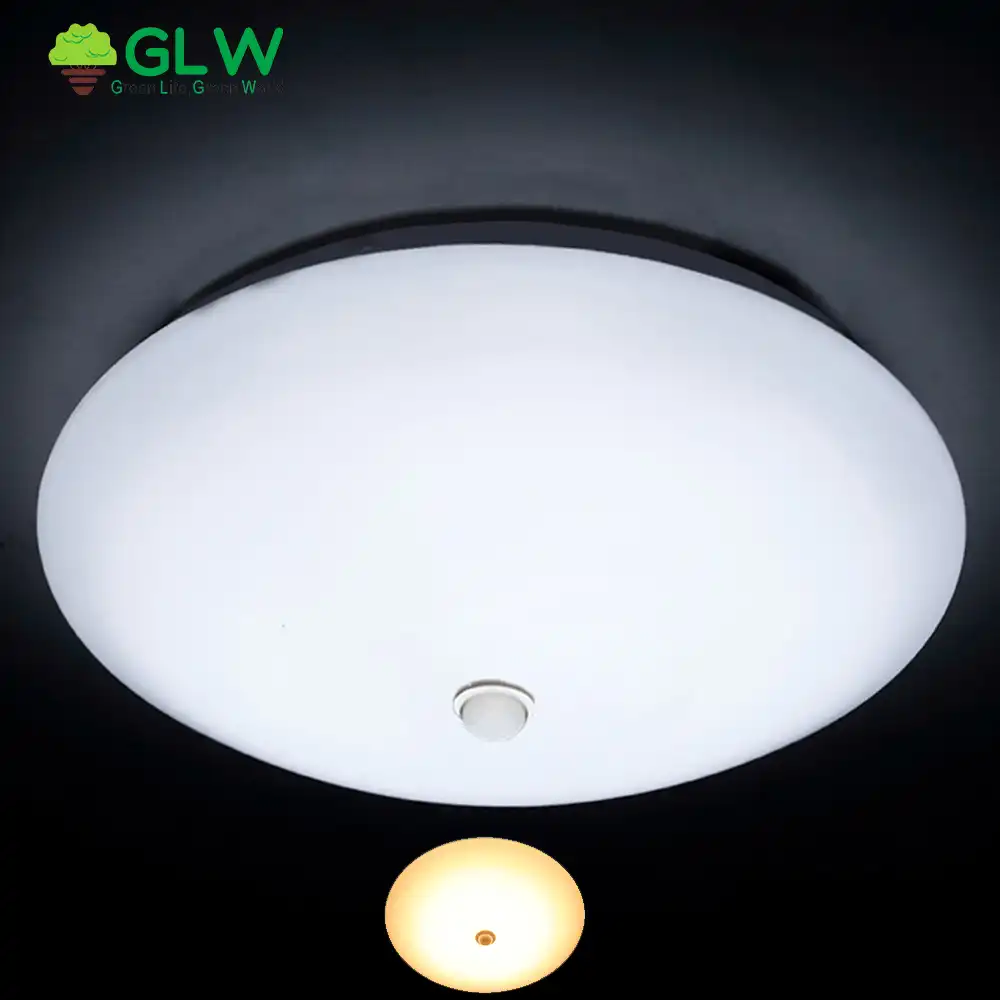 18 W Radar Pir Motion Sensor Led Plafonnier