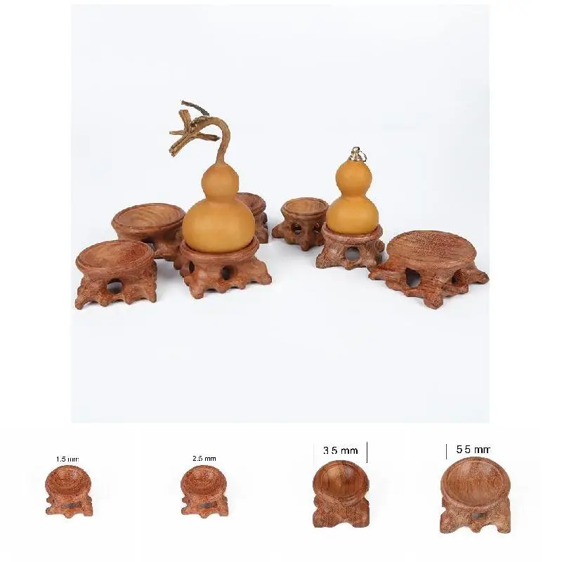 Details about   Acid Branch Wood Display Stand Base for Crystal Ball Sphere Home Decoration Gift