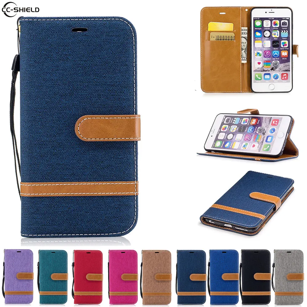 Flip Case For Apple Iphone 6 Iphone 6s 6 s plus Case Mobile Phone