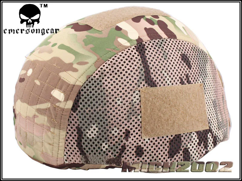 

EMERSON FS Style MICH Helmet Cover For MICH 2002 Helmet Accessories EM8813 Multicam