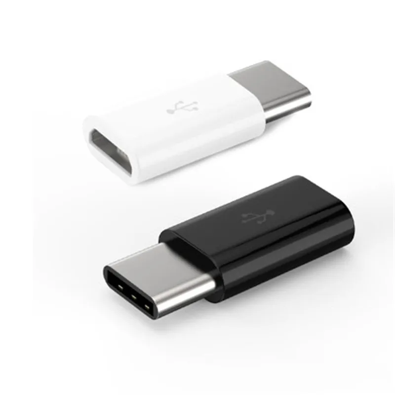 Micro USB адаптер для type-C 3,1 USB-C адаптер type C конвертер для Xiaomi 4C Lg G5 Nexus 5x6 p Oneplus 2 Macbook Chromebook
