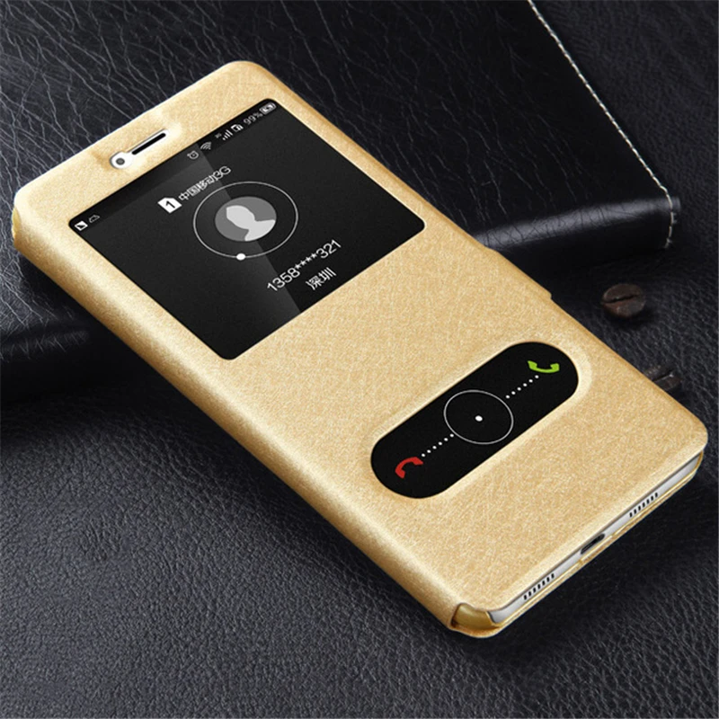 Original Brand PU Leather Cover for Nokia 8 Wallet Case