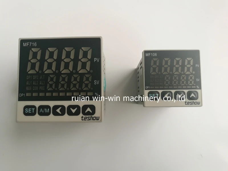MF716 MF716-621 K type 48x48 electronic digital temperature controller (1)
