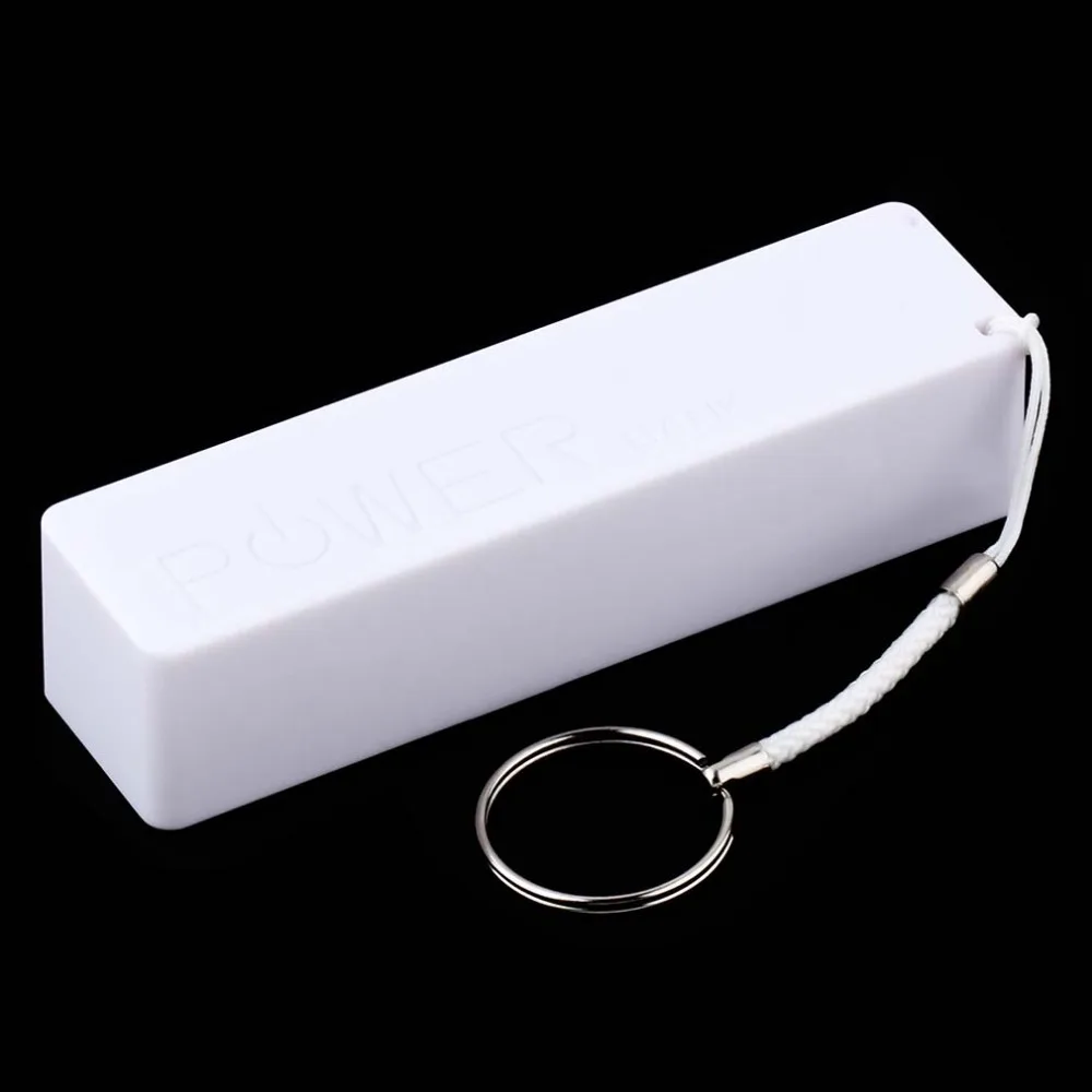 Горячая духов квадратные переменного тока/Адаптеры постоянного тока чехол для телефона с зарядкой USB 18650 Батарея крышка брелок на ключи для iPhone для samsung MP3
