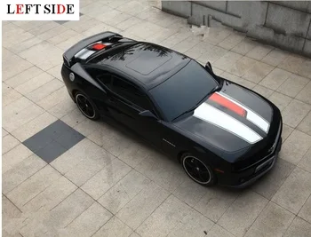 

LEFT SIDE Car Stickers High-grade Body Stickers Grace Simple Sport Stripe Car Waterproof Vinyl Fresh No Color Fading Durable