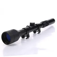 3-7X28 Tactical Riflescope for hunting gun Sight
