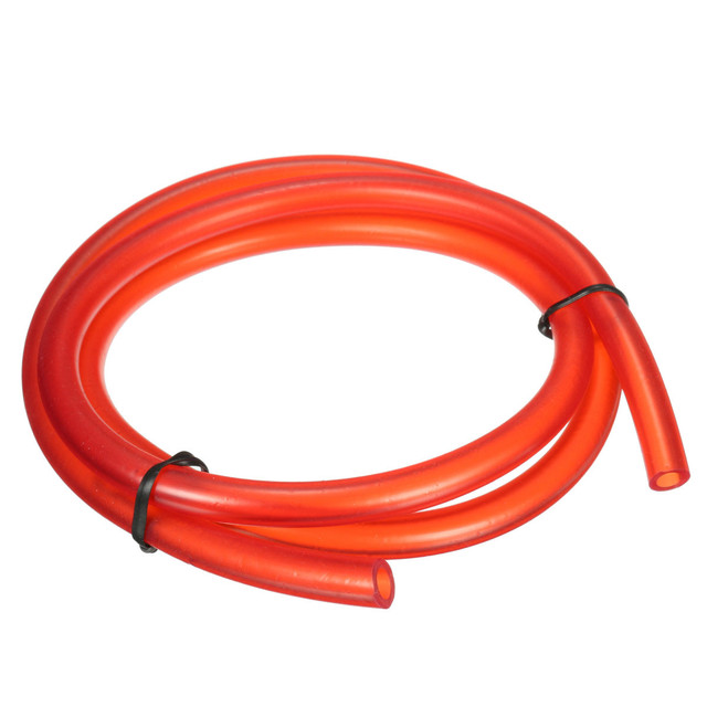 Hose 1Meter 1M Petrol Fuel Line Hose Gas Oil Pipe Tube Nylon Soft For Mini Moto Dirt Bike Honda Suzuki Yamah