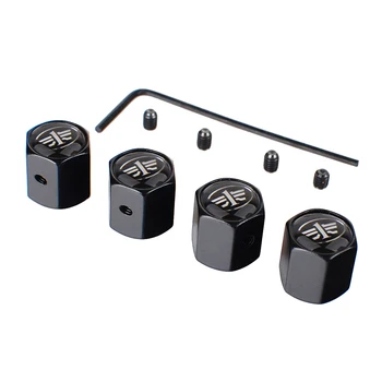 

Car Styling Wheel Tire Stem Valve Caps Cover Accessories For FAW Besturn B50 Besturn B70 Besturn X80 Jinn Oley V2 V5 Vita