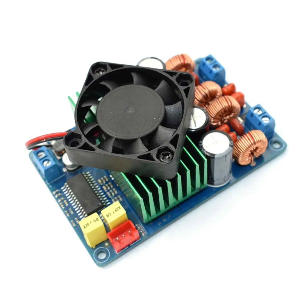 Плата цифрового стереоусилителя класса D T Super TDA7498E TK2050 TDA8950 TDA3116 усилитель