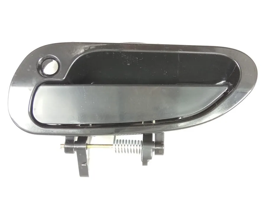 Us 17 0 2 Pcs A Pair Outside Exterior Car Door Handle For Honda Accord Six Generation 1998 2002 2 0 2 3 3 0 Black In Exterior Door Handles From