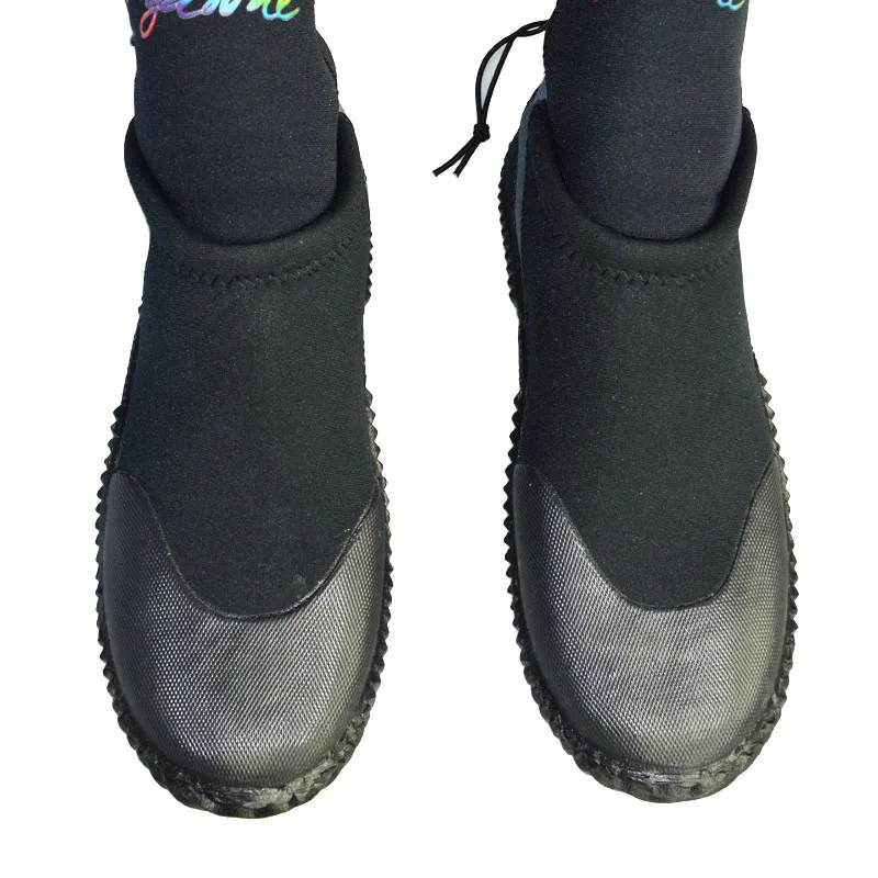 Layatone 3MM Neoprene Diving Shoes Scuba Diving Boots Anti Slip Water