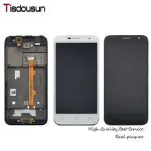 Для Alcatel One Touch Idol 2 Mini 6016 OT6016 ЖК дисплей с сенсорным экраном
