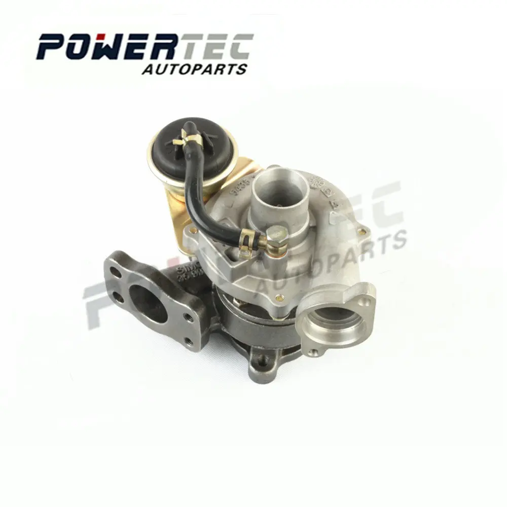 

balanced turbolader turbo turbine 54359880007 54359700007 KP35-0009 for Ford Fiesta VI Fusion 1.4 TDCI DV4TD 50 KW 68 HP 2002-