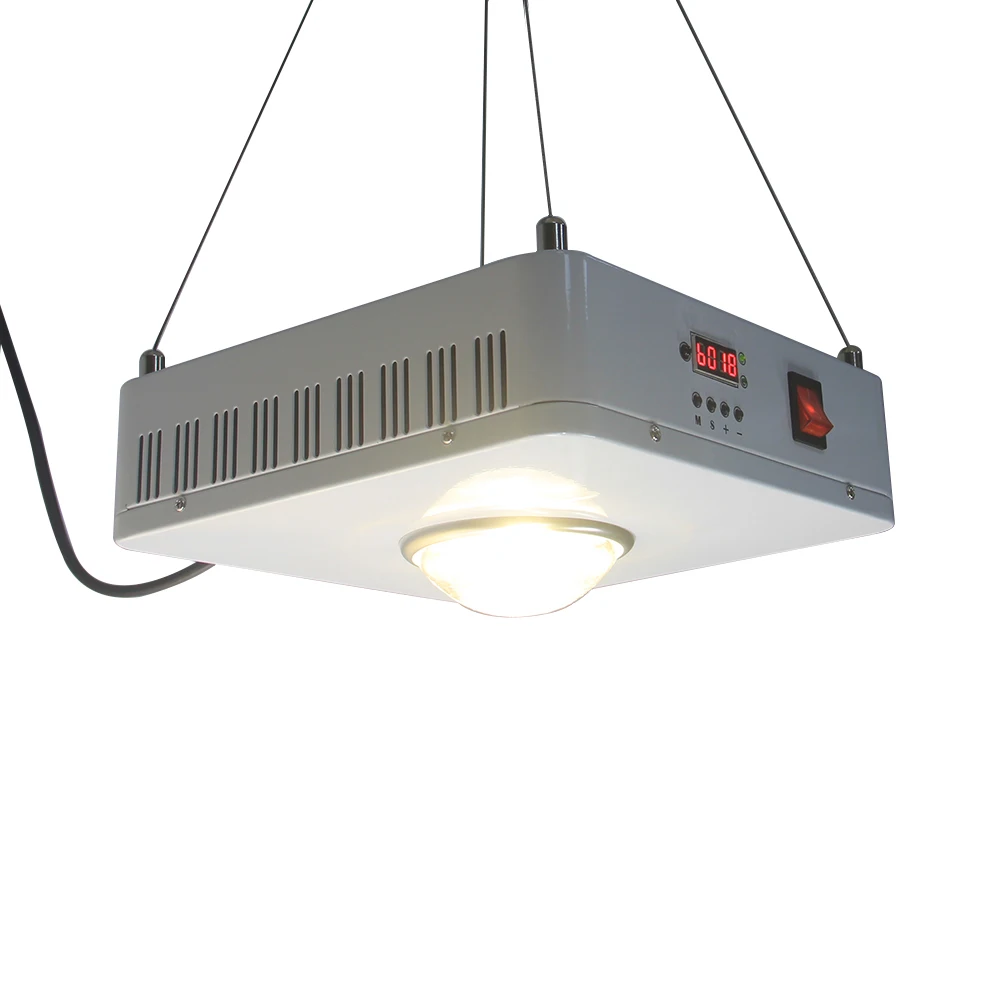 Cree COB CXB3590 CXB 3590 светодиодный светильник для выращивания растений 3000k 3500k 4500K 3