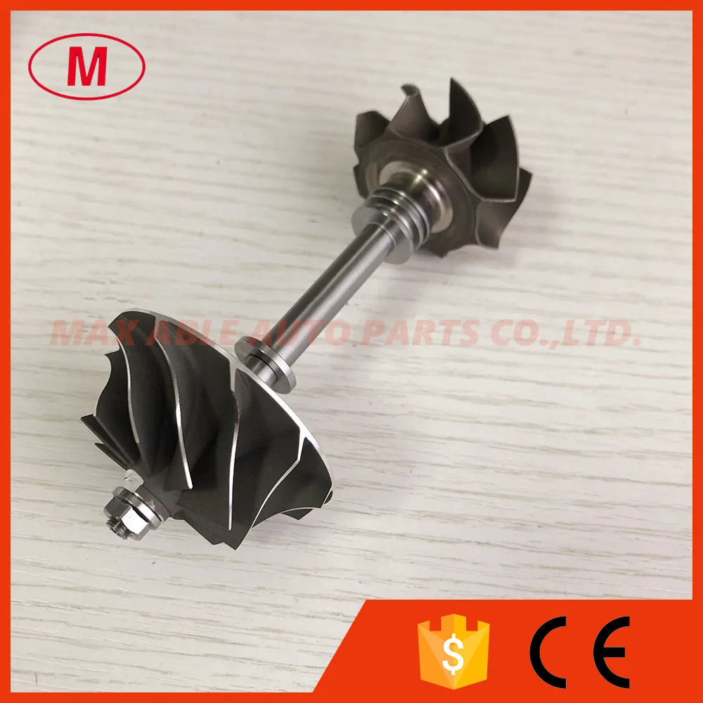 RHF5 WL85 WL85C 05017 W VJ330802 8971228843 Турбокомпрессор роторный узел для B2500 2,5 TDI