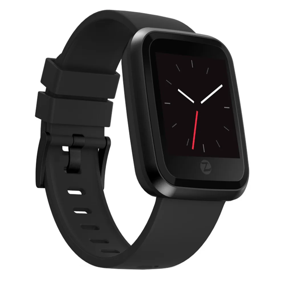 Zeblaze 2019 Cheep Bluetooth Android/IOS IP67 Waterproof Women Men Smart Watches Fitness Crystal 2 Smart Bracelet Color Screen