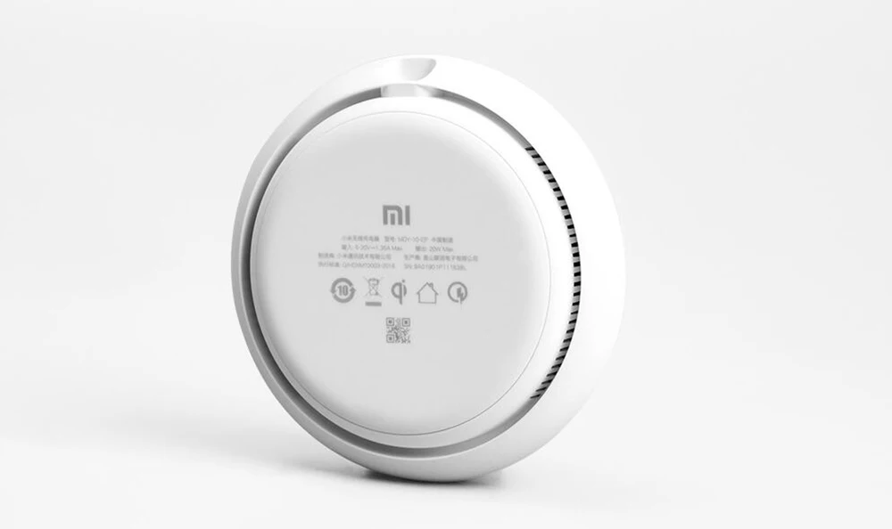 Новое оригинальное Беспроводное зарядное устройство Xiao mi 20 Вт Max для mi 9(20 Вт) mi X 2 S/3(10 Вт) Qi EPP совместимый мобильный телефон(5 Вт) несколько безопасный