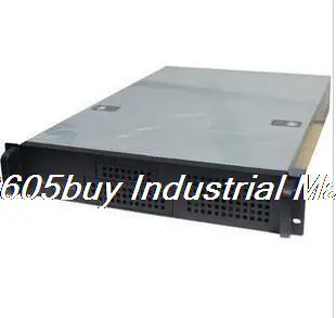 

At 23650 2u rack server computer case 6 hard drive 2u pc power supply