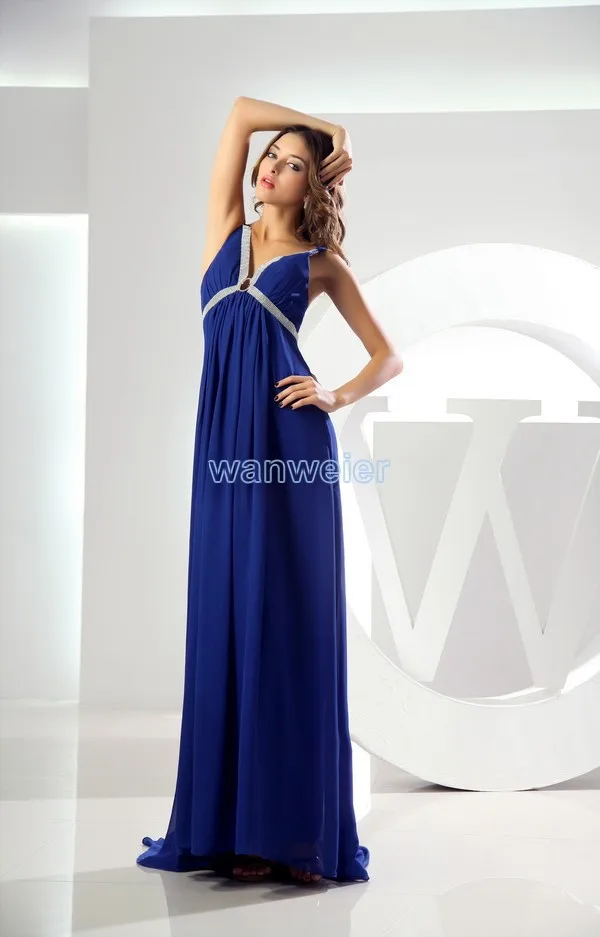 Royal Blue Maternity Maxi Dress Fashion Dresses