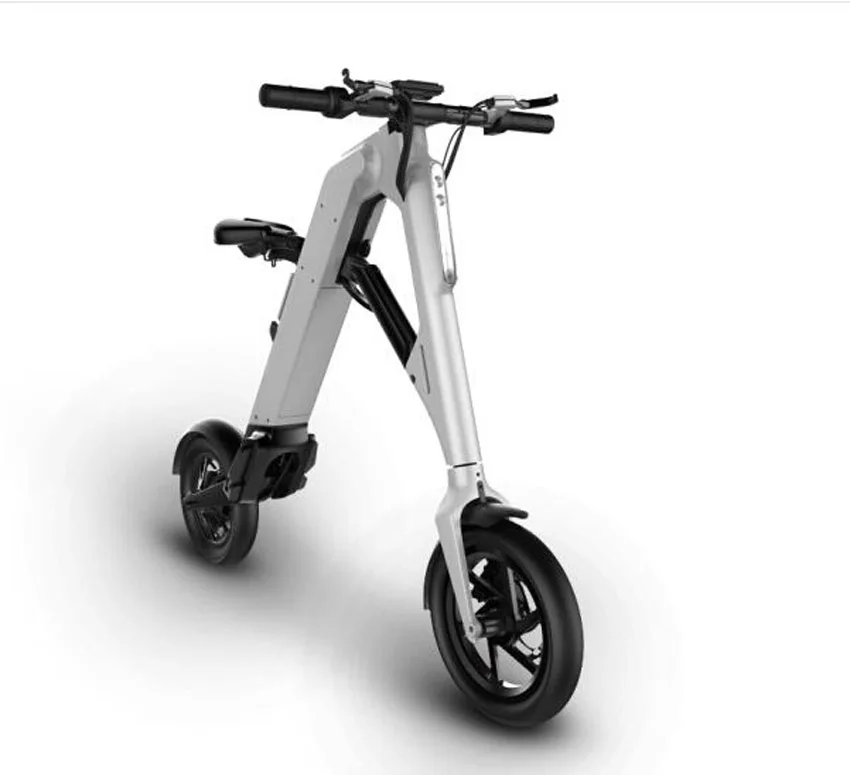 

45km/range foldable scooter high-end 2 wheel kick scooter
