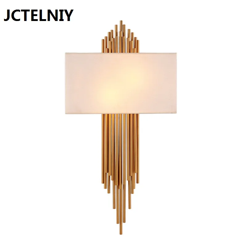 

Personalized vintage wall lamp wrought iron decoration lamps