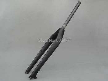 

Full Carbon Matt Matte 29ER Mountain Bike MTB Fork 29" Steerer Dia.: 1 1/8"
