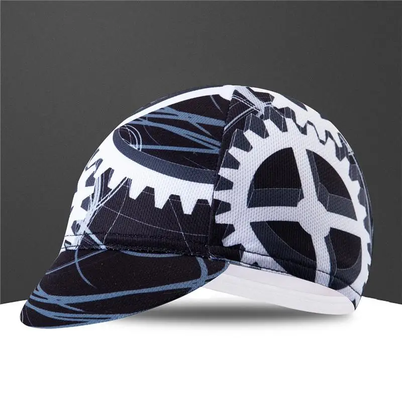 Pro Team спортивные кепки для велосипедистов gorra ciclismo летняя Солнцезащитная УФ велосипедная Кепка Бандана Череп MTB велосипедная шапка унисекс Пиратская велосипедная Кепка - Цвет: Model 15